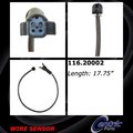 Centric Parts Brake Pad Sensor Wires, 116.20002 116.20002